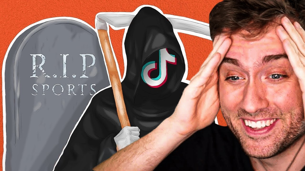 Atrioc Reacts to Is TikTok Destroying Sports?
