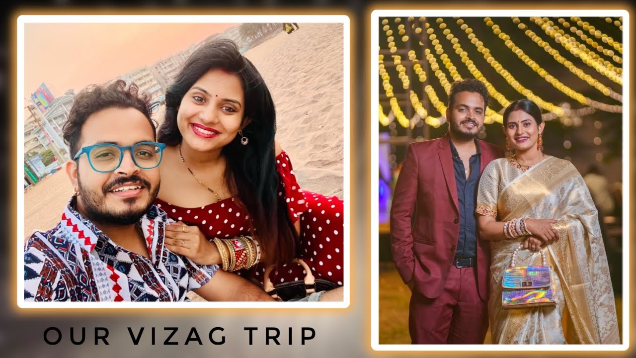 Trip to VIZAG - Sradhapanigrahi - Sandeeppanda || Travel vlog