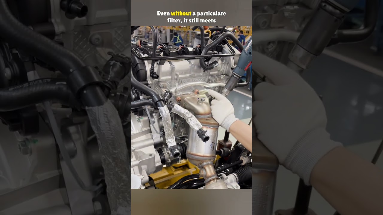 The Jetta brings back a naturally aspirated engine #cars #carManufacturing #Jetta #carKnowledge
