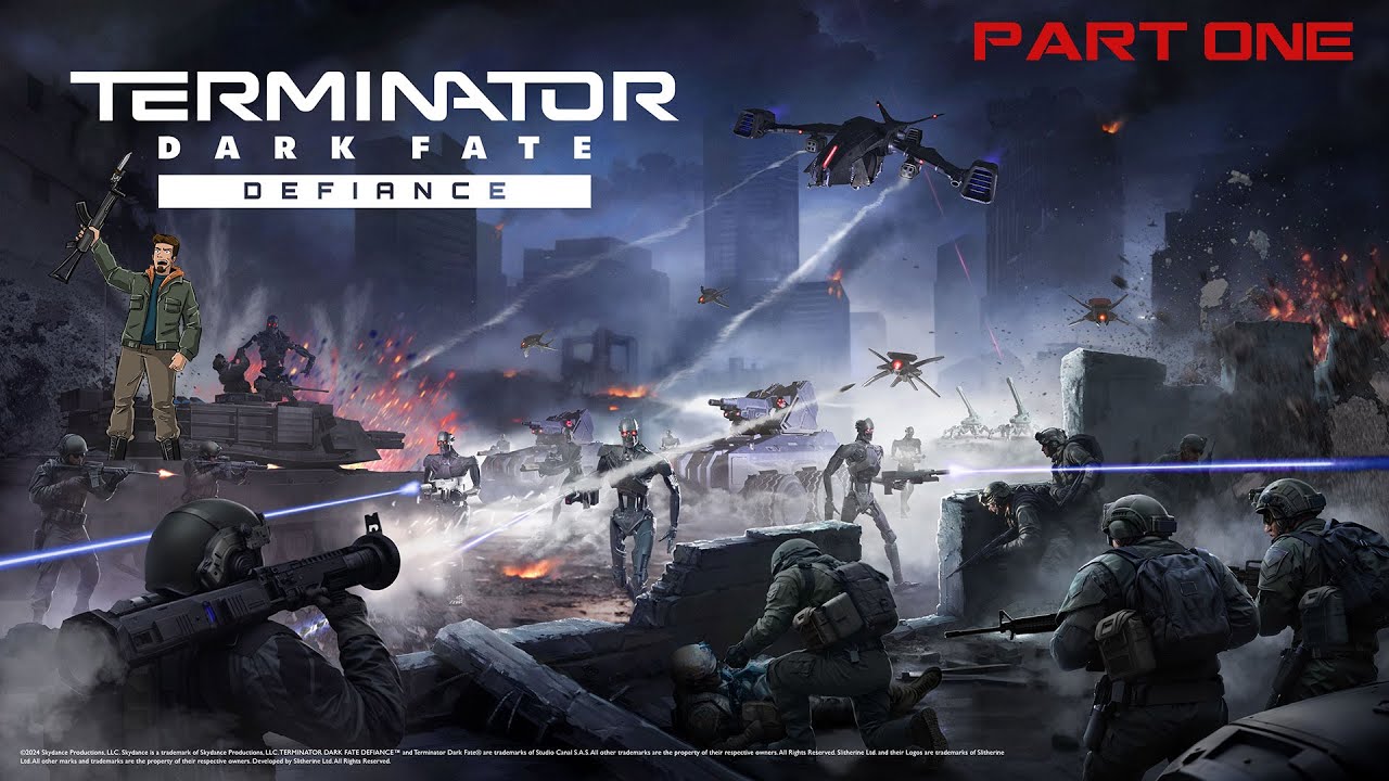 Terminator: Dark Fate - Defiance | Part 1