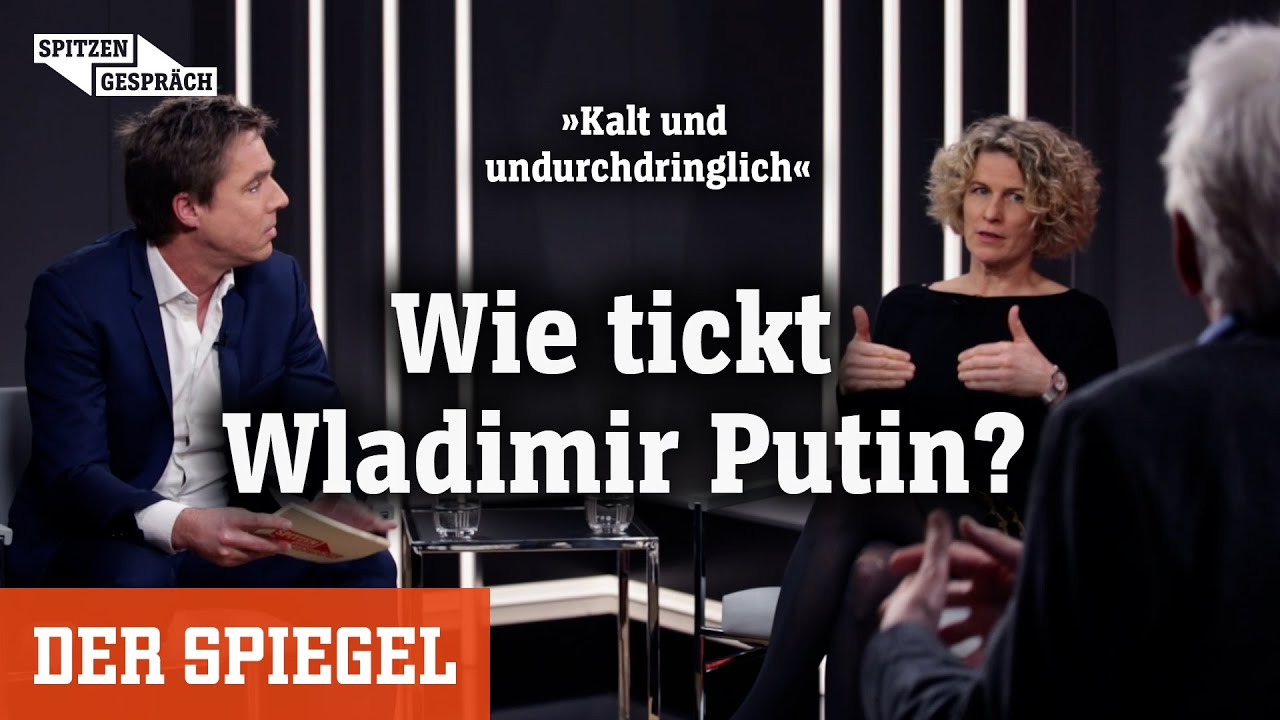 Russland: Wie tickt Wladimir Putin? | DER SPIEGEL