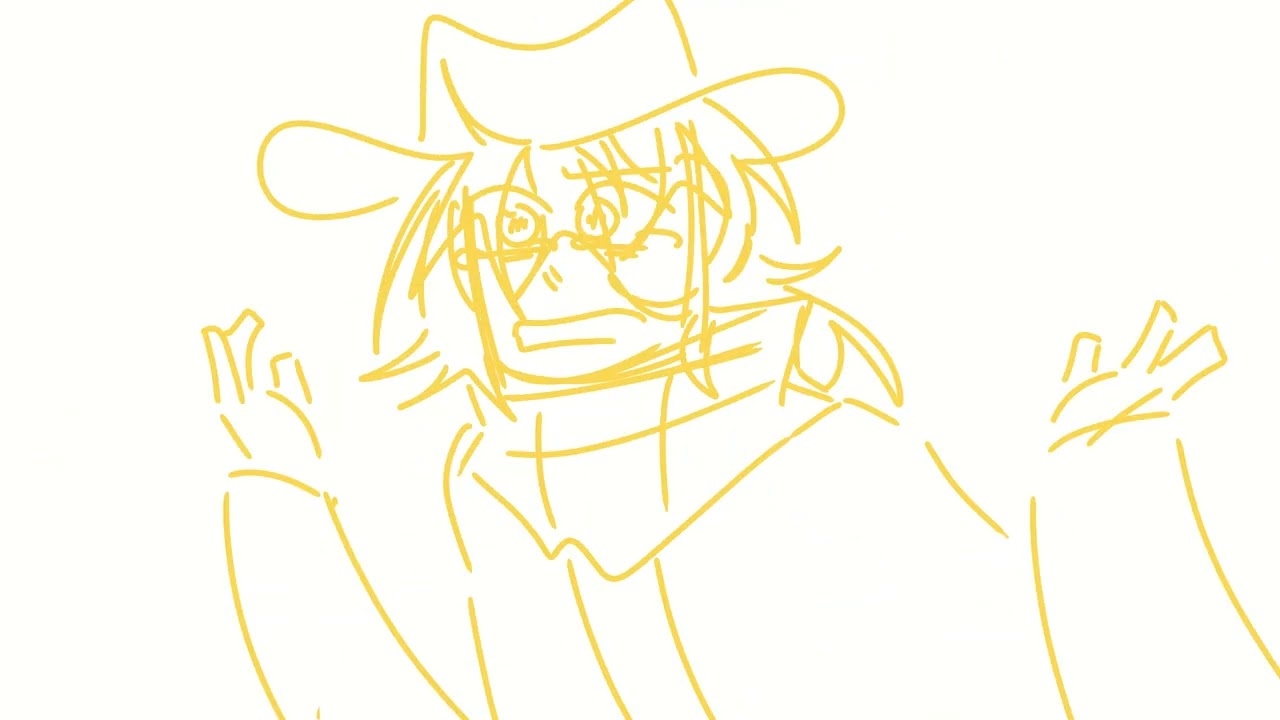 you are glass / cocoapowder animatic