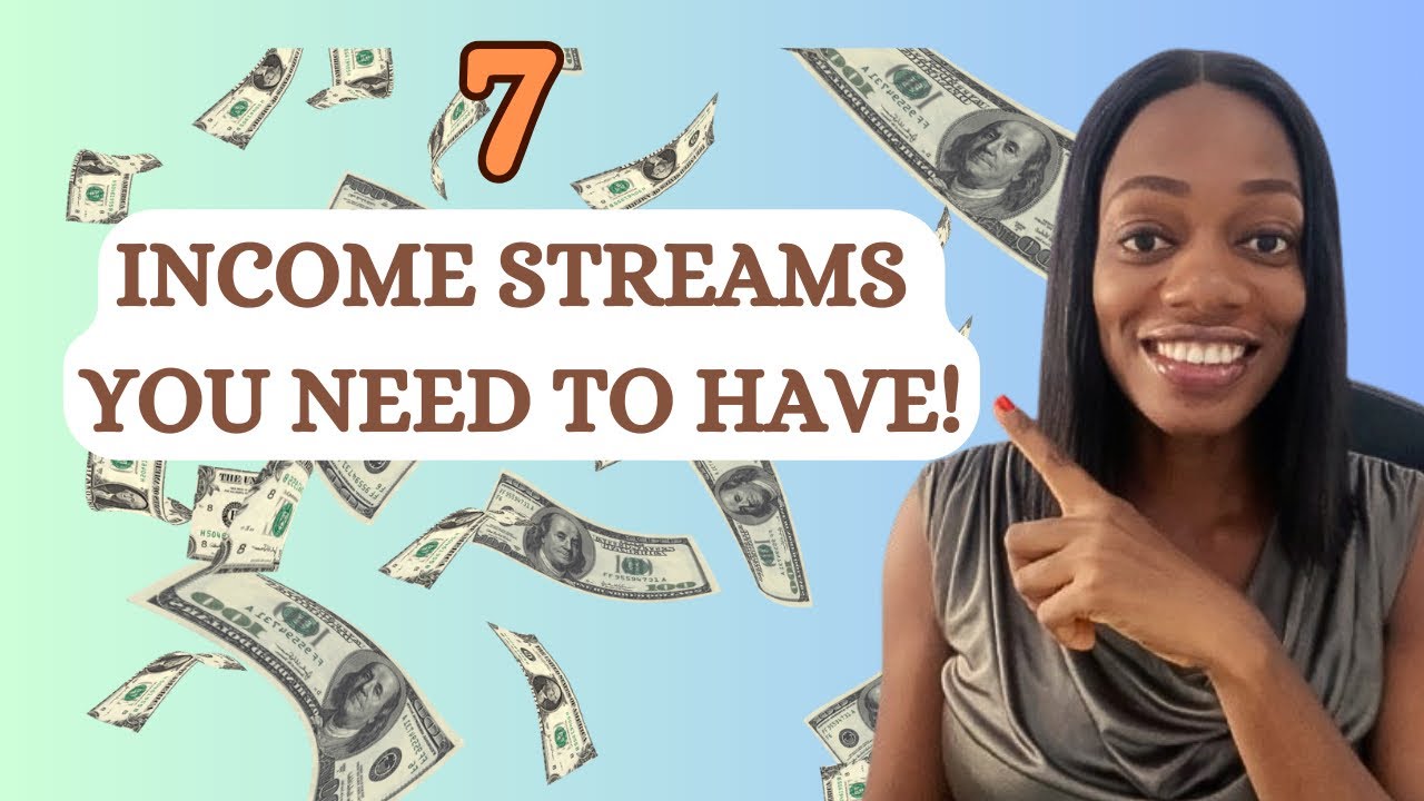 The 7 Income Streams