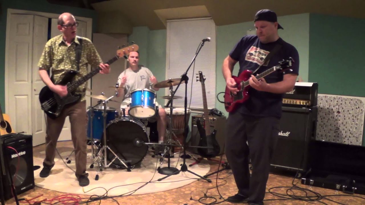 Erik Herndon & Expats try out the Eastwood Astrojet