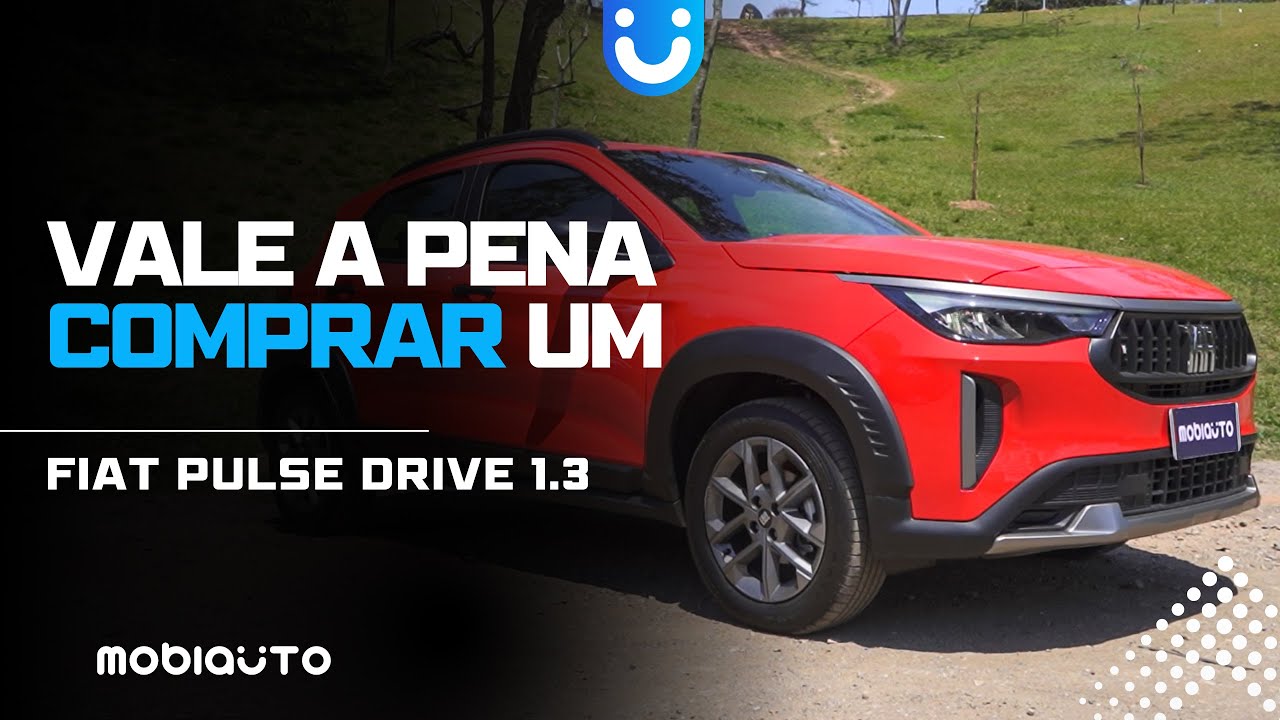 Fiat Pulse Manual: Suv mais barato do Brasil faz até 15km por litro?