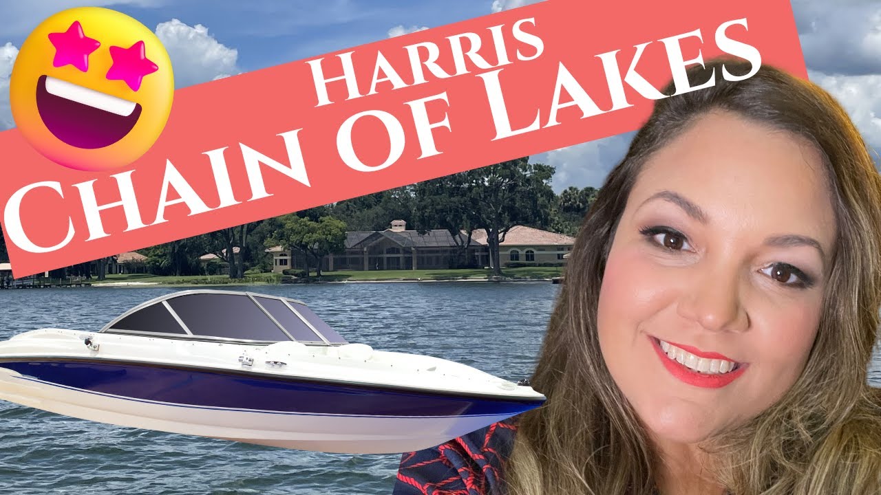 The Harris Chain of Lakes: A Natural Treasure