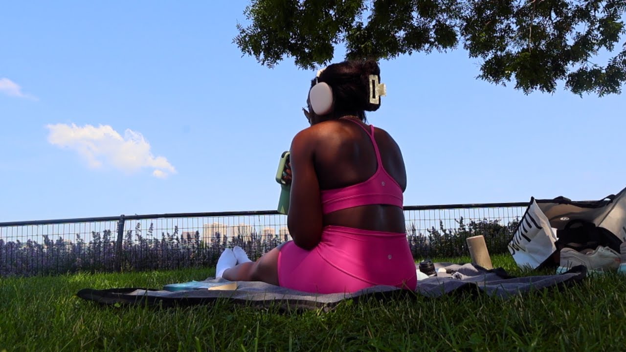 finding peace in new york city. new activities as a 30 y/o introvert
