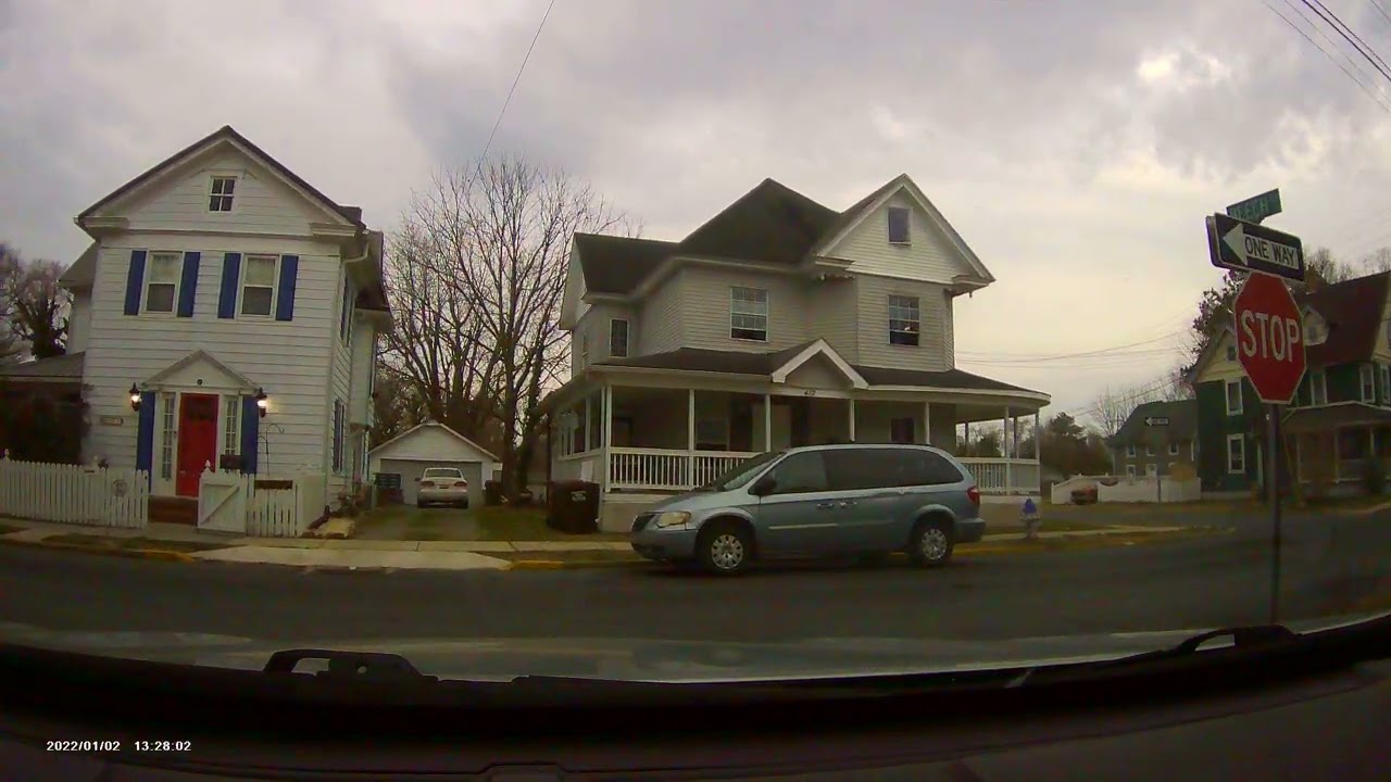 seaford Delaware Neighborhoods part 1
