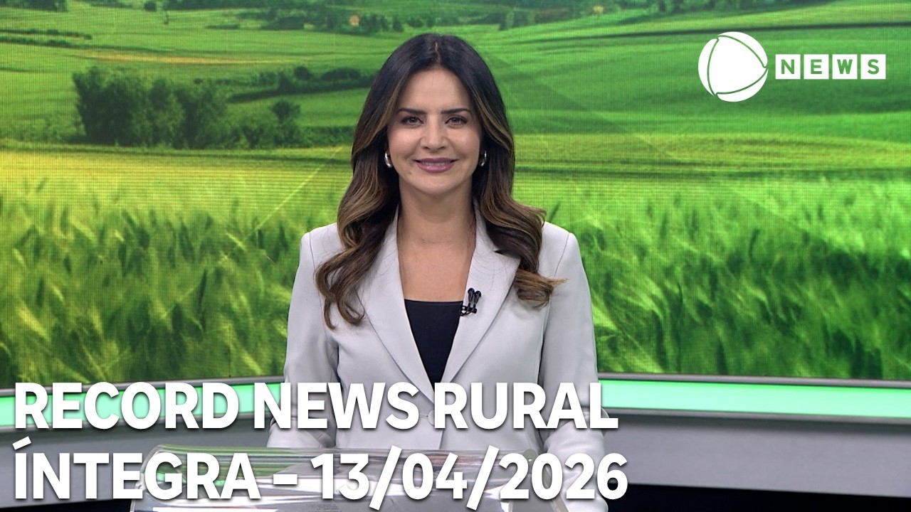 Record News Rural - 13/04/2026
