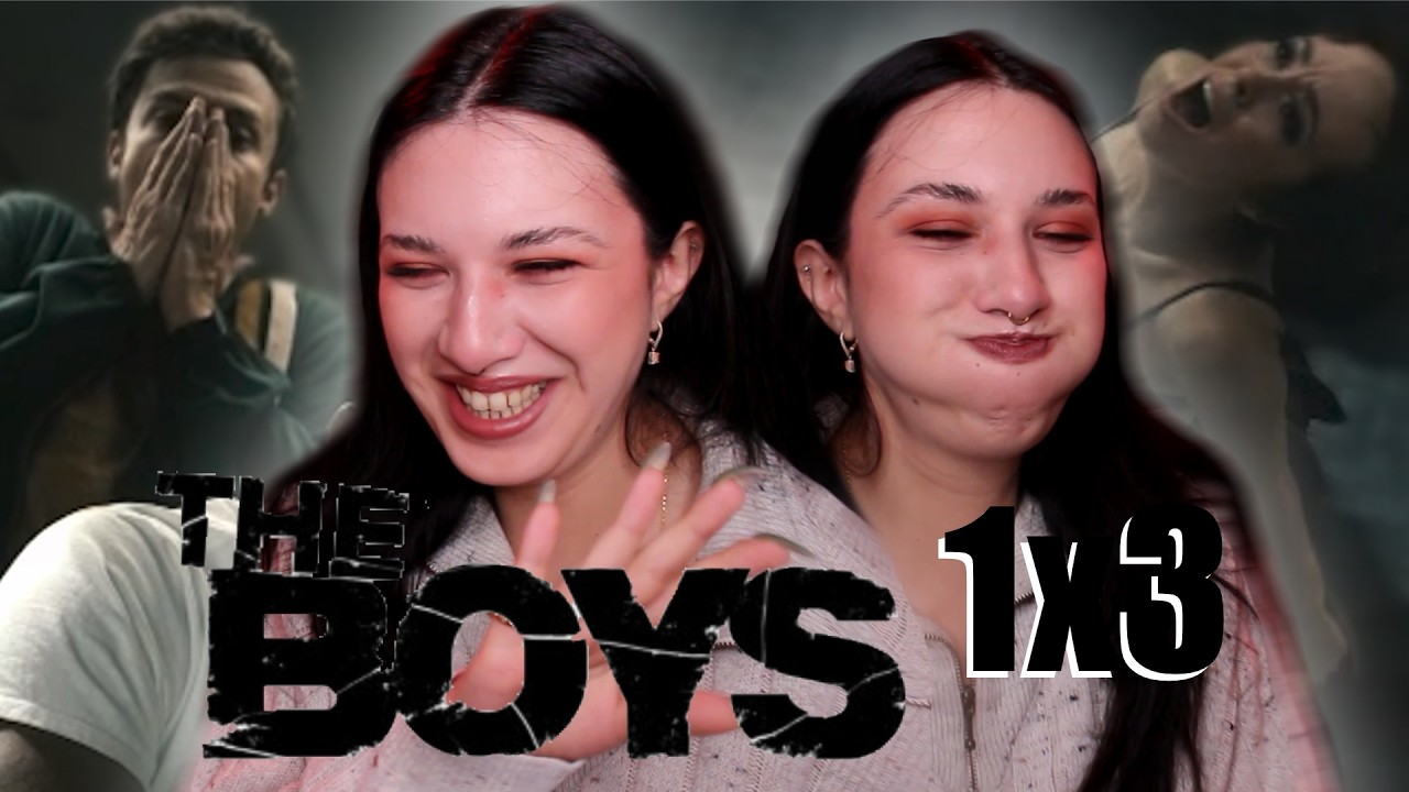 POPCLAW SENDING PEOPLE TO VALHALLA┃The Boys 1x3 FIRST TIME REACTION!