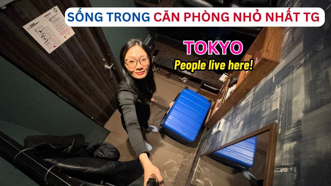 Đêm không chỗ trú thân ở quán Internet Cafe tại Nhật Bản
