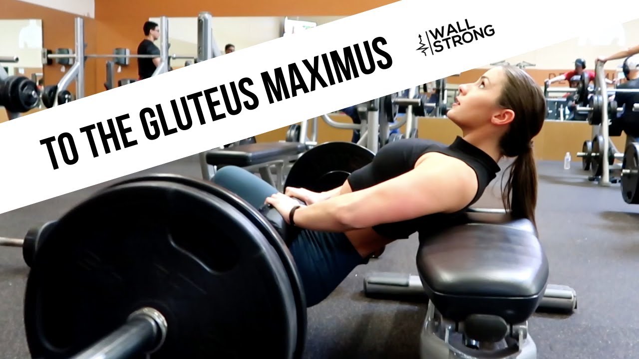 Glute Stuff: In the Hip Thrust We Trust