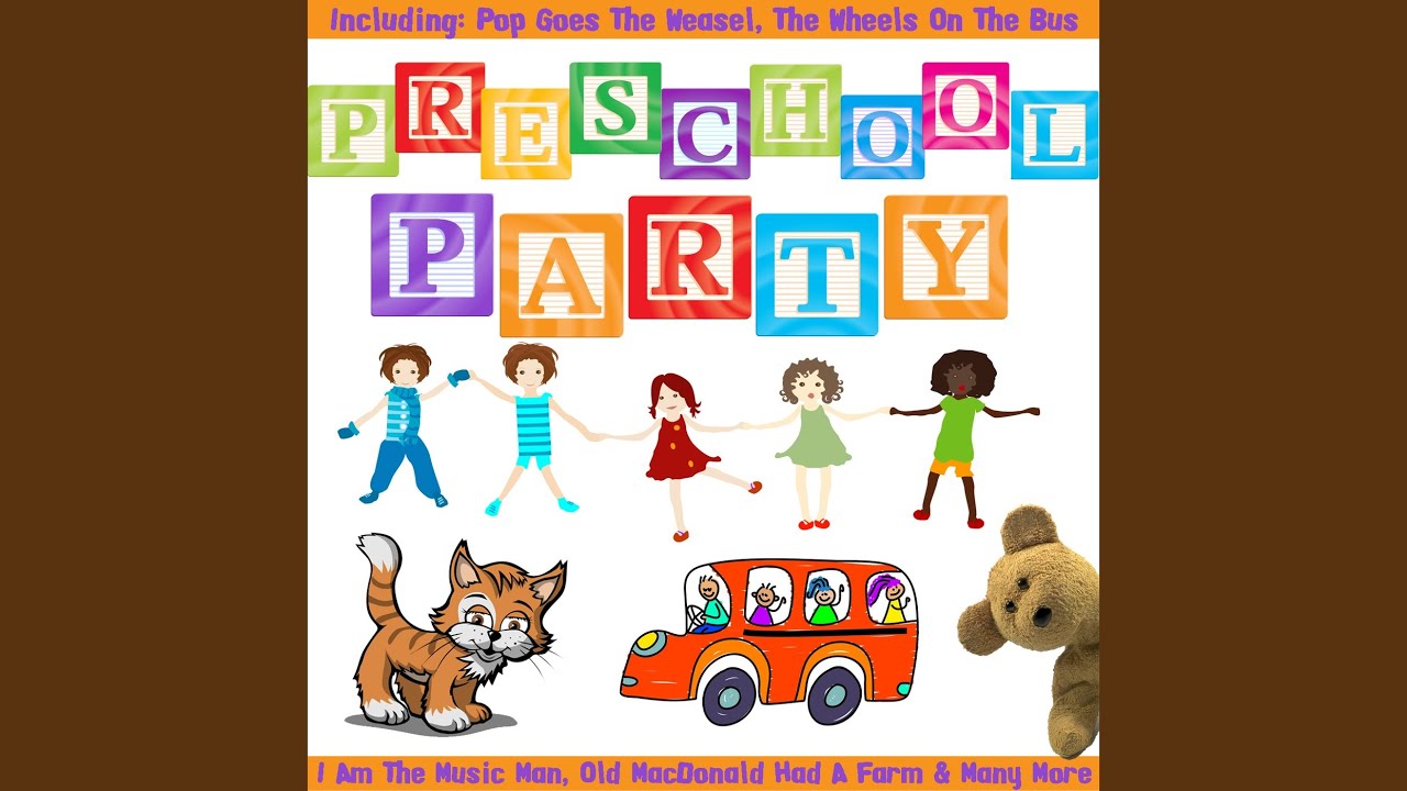 Old McDonald Had A Farm