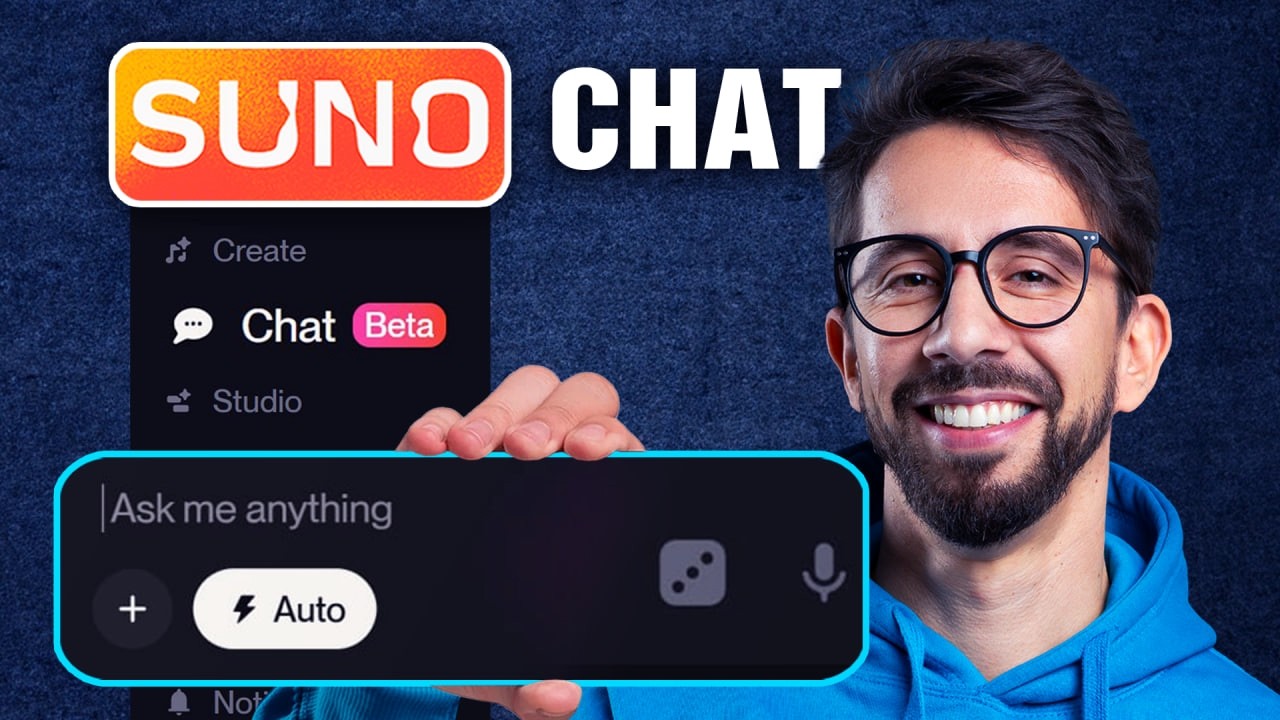 Prompting is DEAD. The New Suno AI 