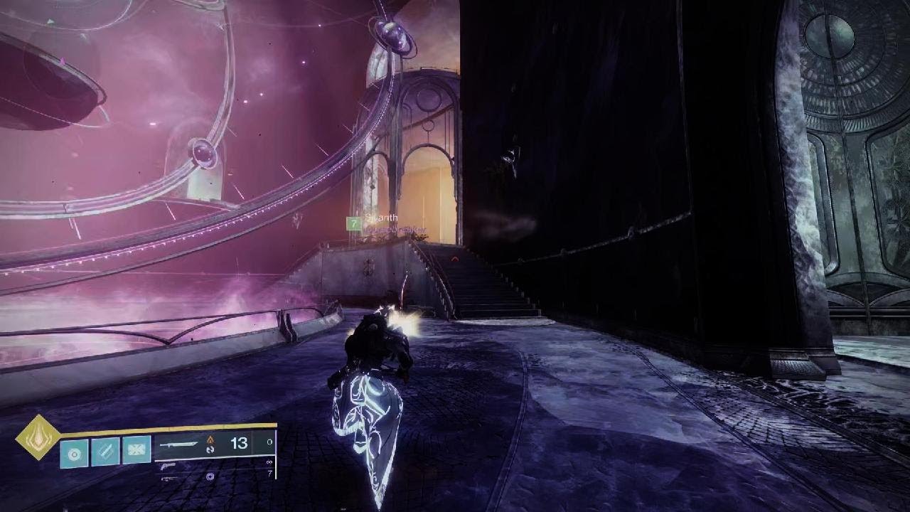Destiny 2 Spine Oracle Orrery