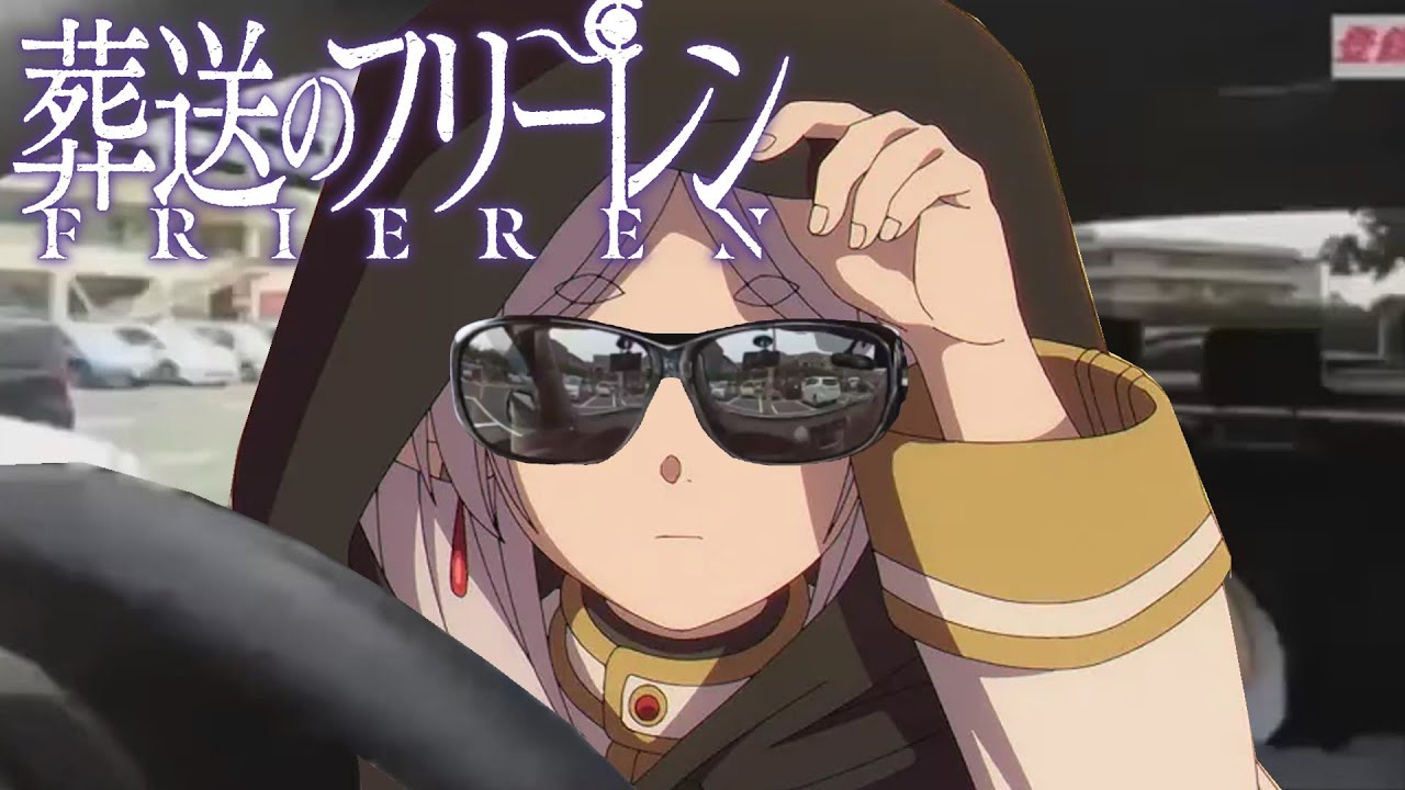 【YOASOBI　勇者】愚者　syamu_mad　【葬送のフリーレン】