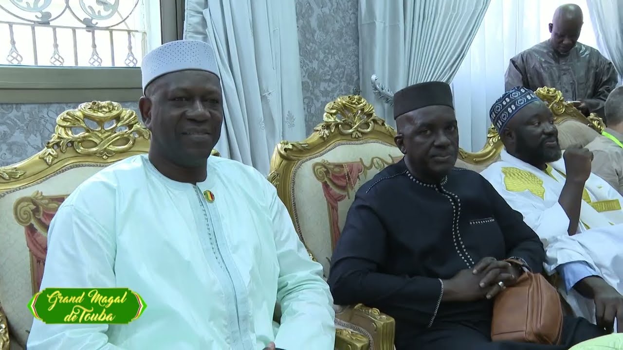 MAGAL TOUBA 2025 PREMIERE PARTIE