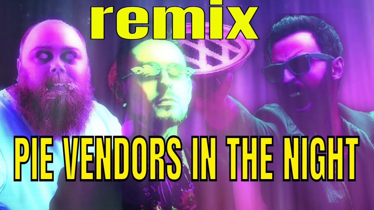 Mr Biffo - Pie Vendors in the Night (Dembo Mix)
