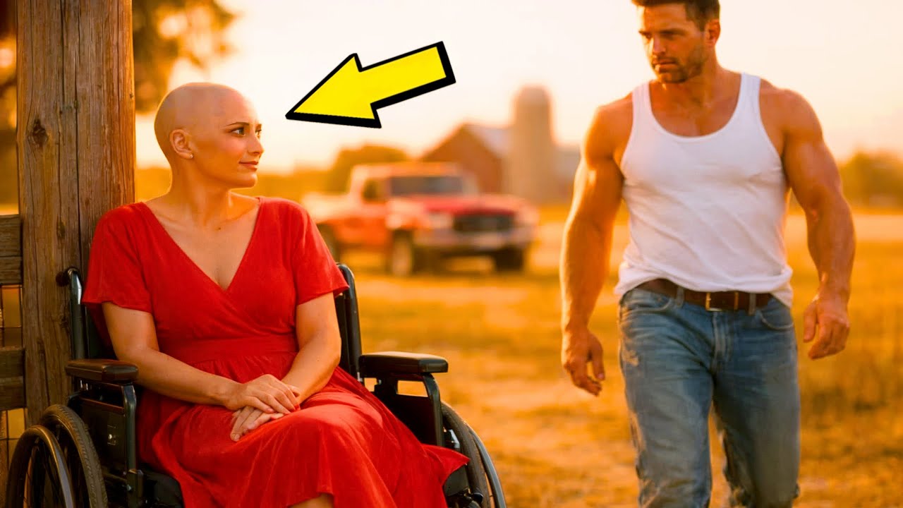 FARMER APPROACHES WOMAN IN WHEELCHAIR… NOT KNOWING SHE WOULD CHANGE HIS DESTINY