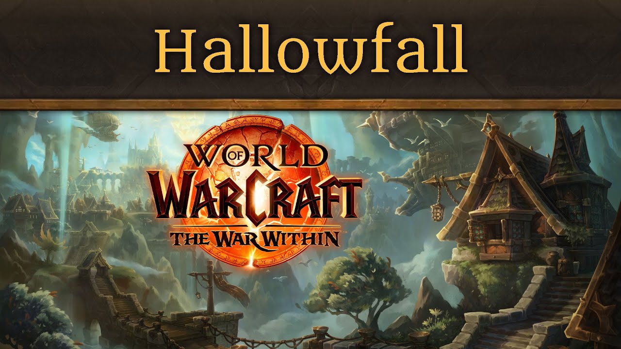 Hallowfall - Music of WoW: The War Within