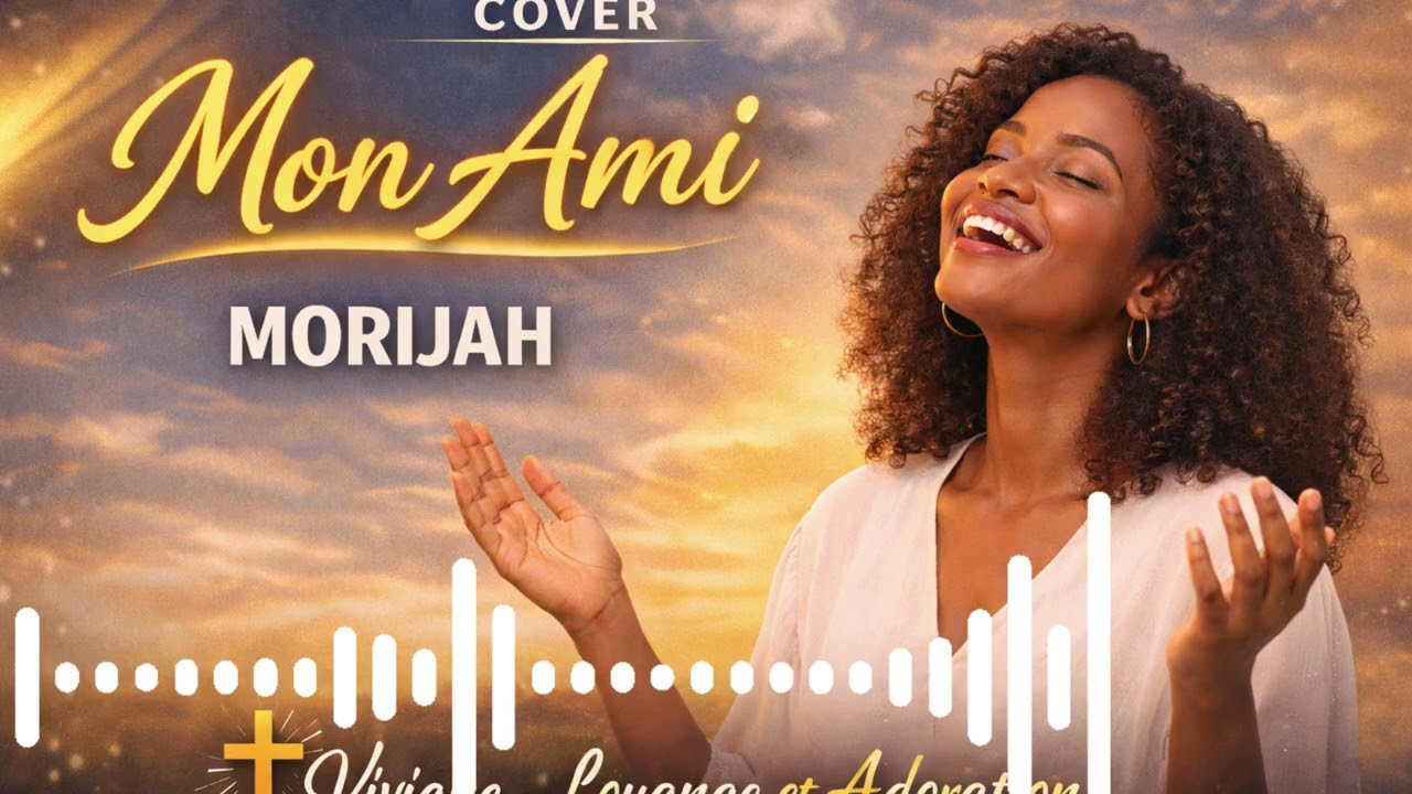 Morijah - Mon Ami (cover) - Louange et Adoration