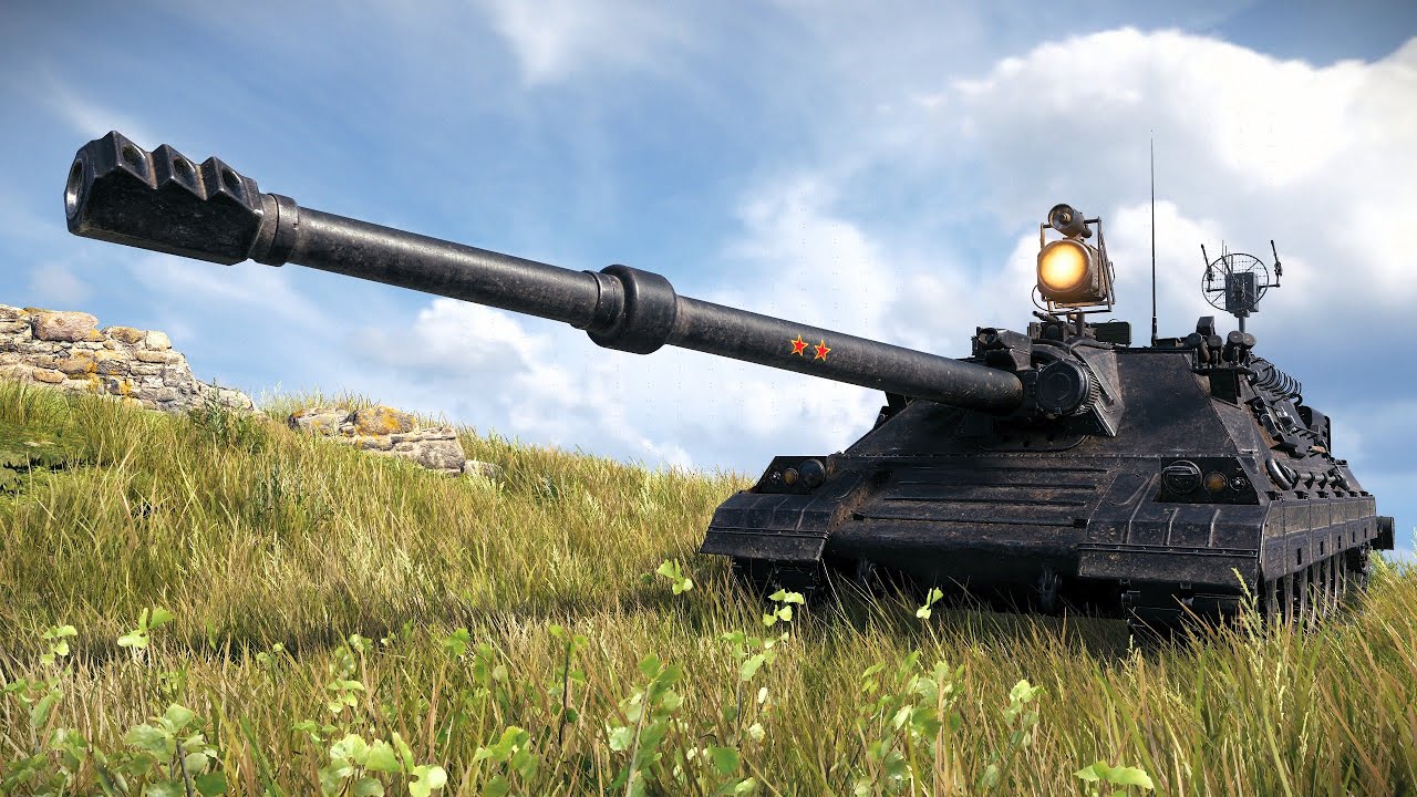 PTZ-78: To Nie Bitwa, Tylko Rzeź &ndash; World of Tanks