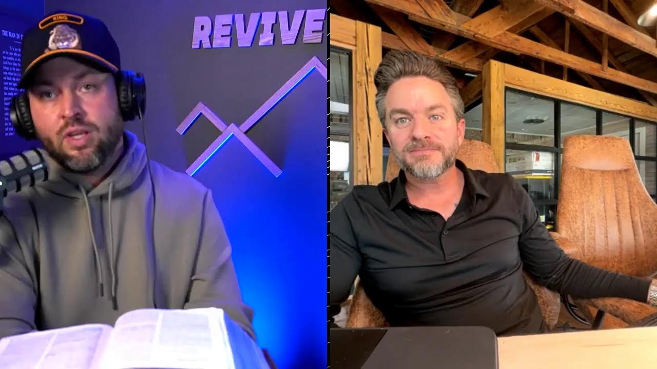 Revive Live: Power Through Humility