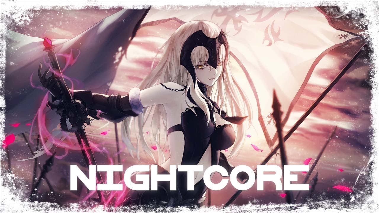Nightcore - Darkest Part
