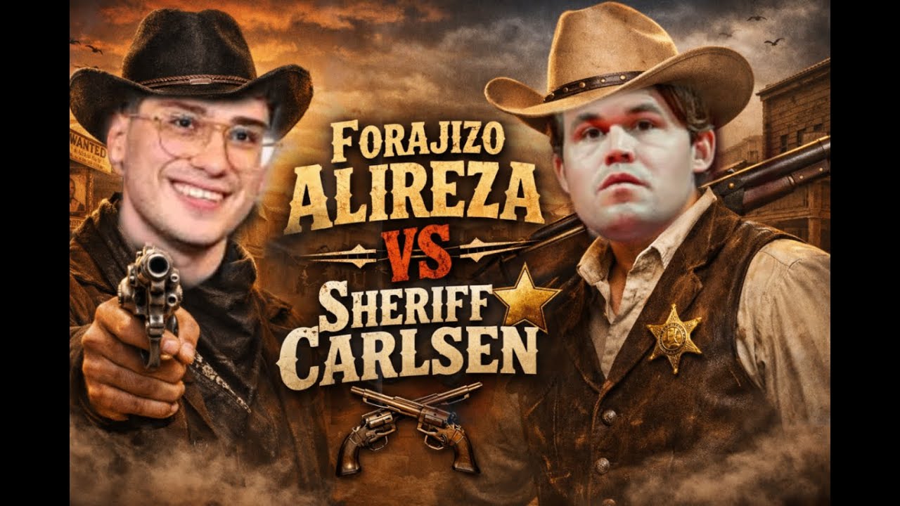 ⚡FINAL SPEED CHESS⚡Magnus Carlsen vs Alireza Firouzja / Hikaru Nakamura vs Denis Lazavik !!