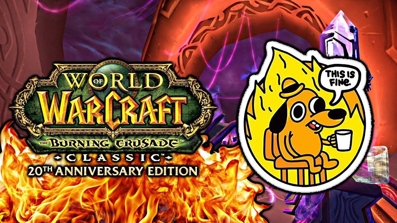 WTF is Happening in The TBC Prepatch?!