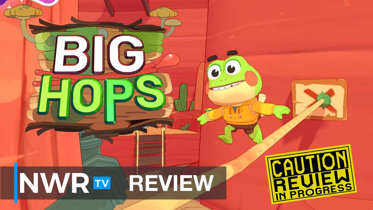 Big Hops (Switch & Switch 2) Review in Progress
