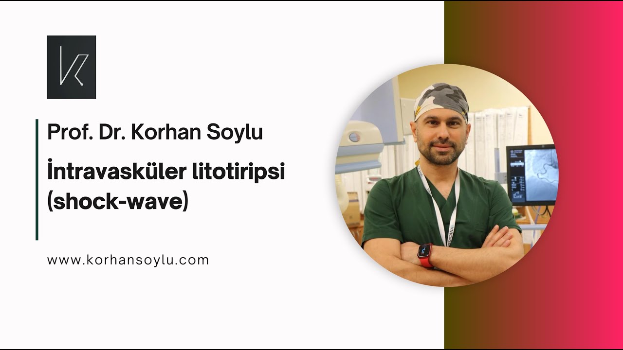 İntravasküler litotiripsi (shock-wave)