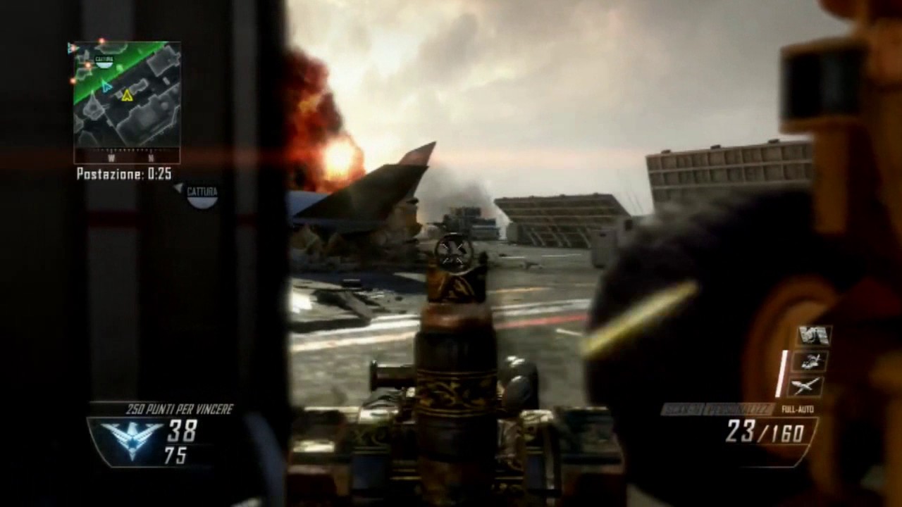 BO2: GetOutOfMyLobby #1 - 1v1 Late Join vs (FuryEbu)