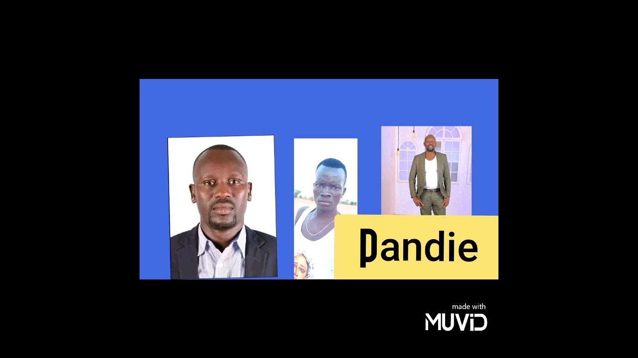 Wen Pandie by Deng mtoto ~ South Sudan new Music 2025