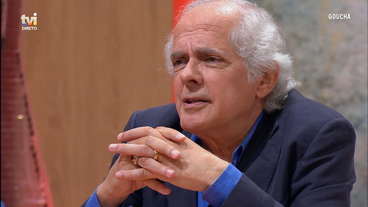 Tozé Brito fala de nova paixão após casamento de 50 anos: «Ela veio agitar a minha vida» | Goucha