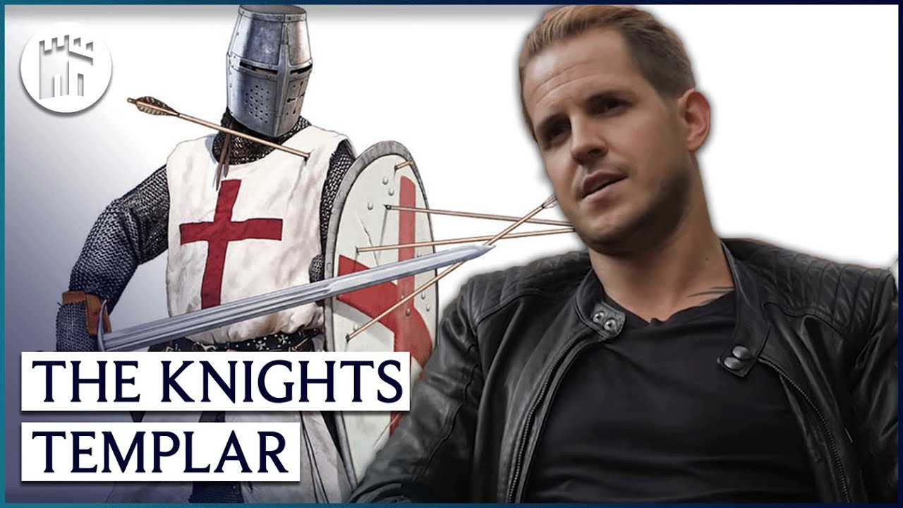 Dan Jones Explains How The Knights Templar Managed Their Global Empire
