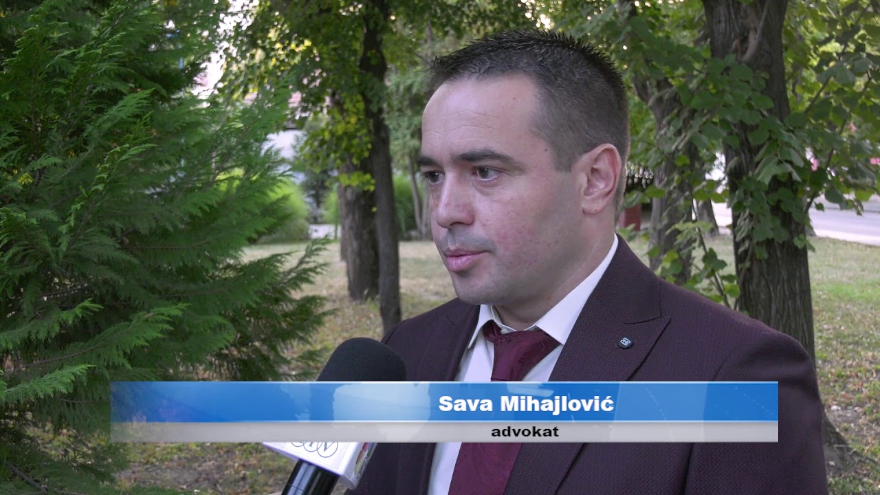 Sava Mihajlović - Sudstvo je preopterećeno