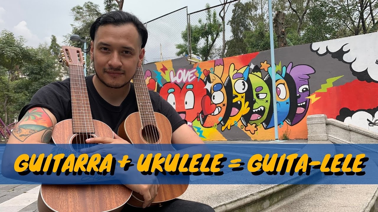 LA GUITARRA QUE QUISO SER UKULELE / GUITA-LELE REVIEW 2021