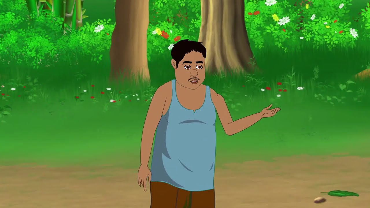बुद्धि की परीक्षाः सबसे बड़ा धन क्या है? | Test of Wisdom | Hindi Moral Stories | | Cartoon Stories
