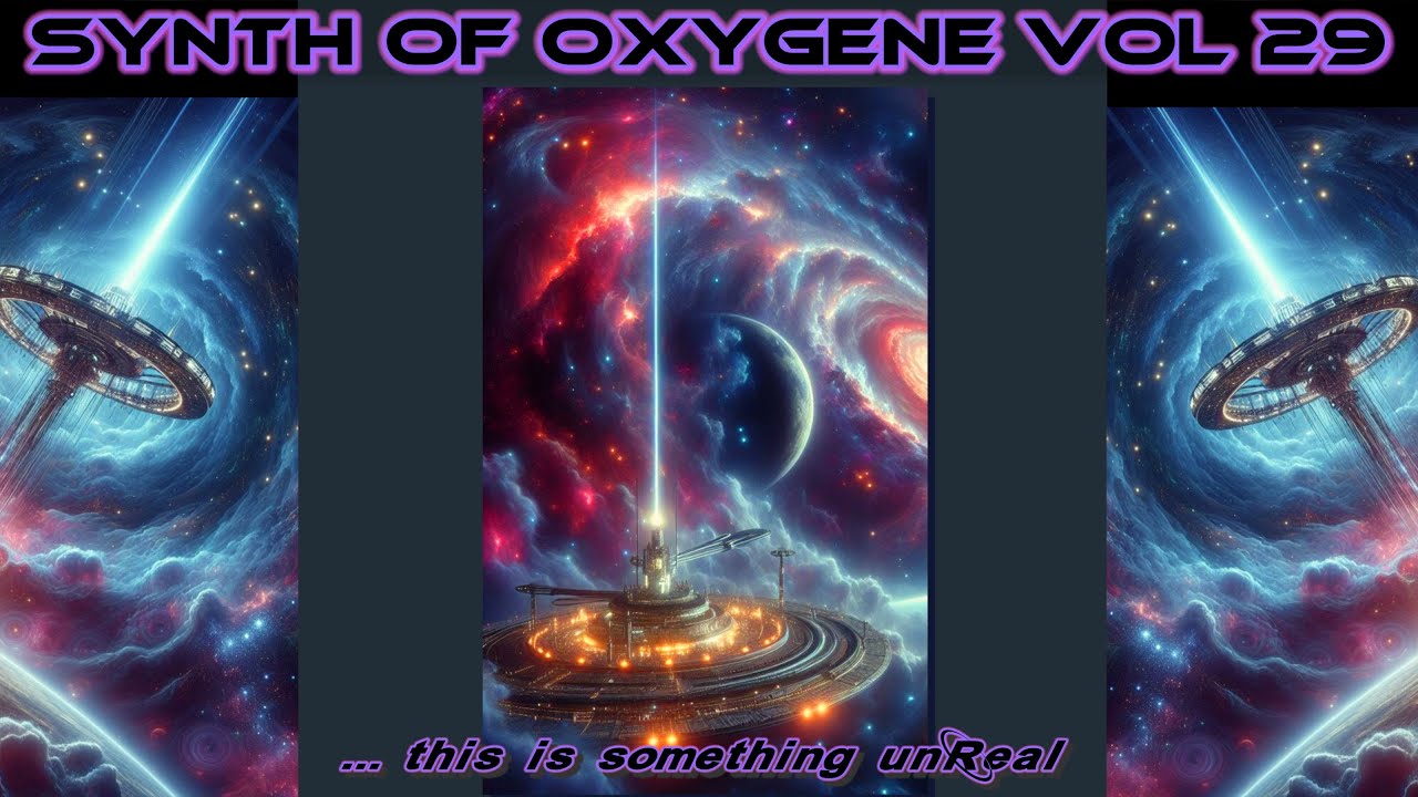 Synth of Oxygene vol 29 (Space Music, Berlin School, Experimental, Electronic, Schulze Style) HD