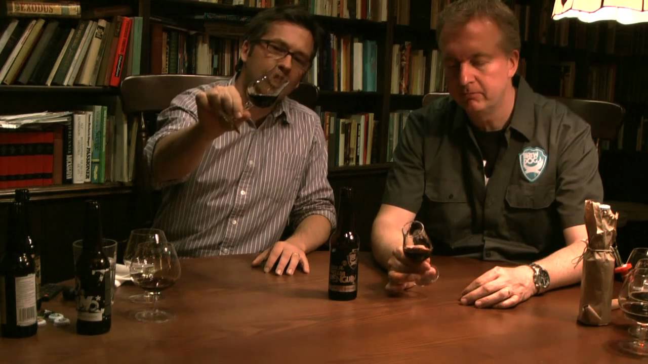 BeerSweden TV EP19 - BrewDog Extreme Beer Tasting Part 5