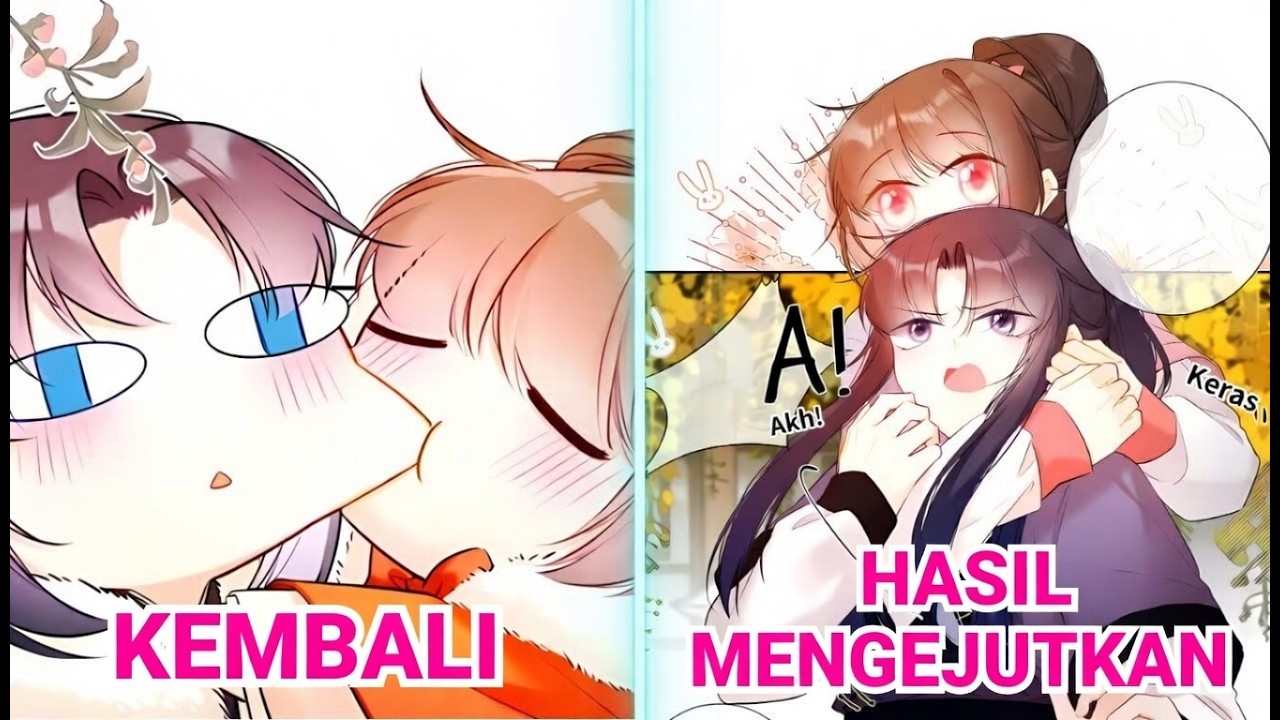 Seorang gadis berusia tiga setengah tahun dengan polosnya mencium pipi pangeran saat jamuan makan.