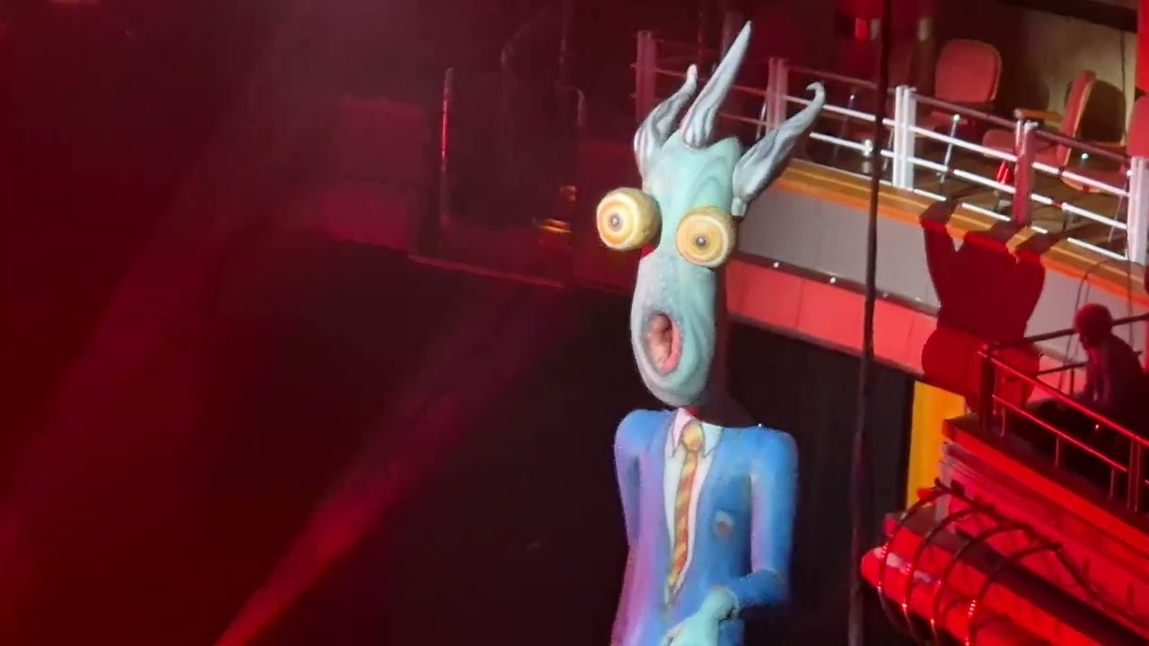 Aussie Pink Floyd - Brick in the Wall - Symphony Hall Birmingham 11.10.24