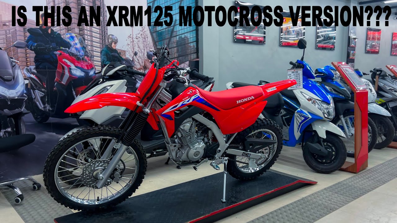 2023 Honda CRF125 F - First Honest Opinion!!! SHOUT OUTS.