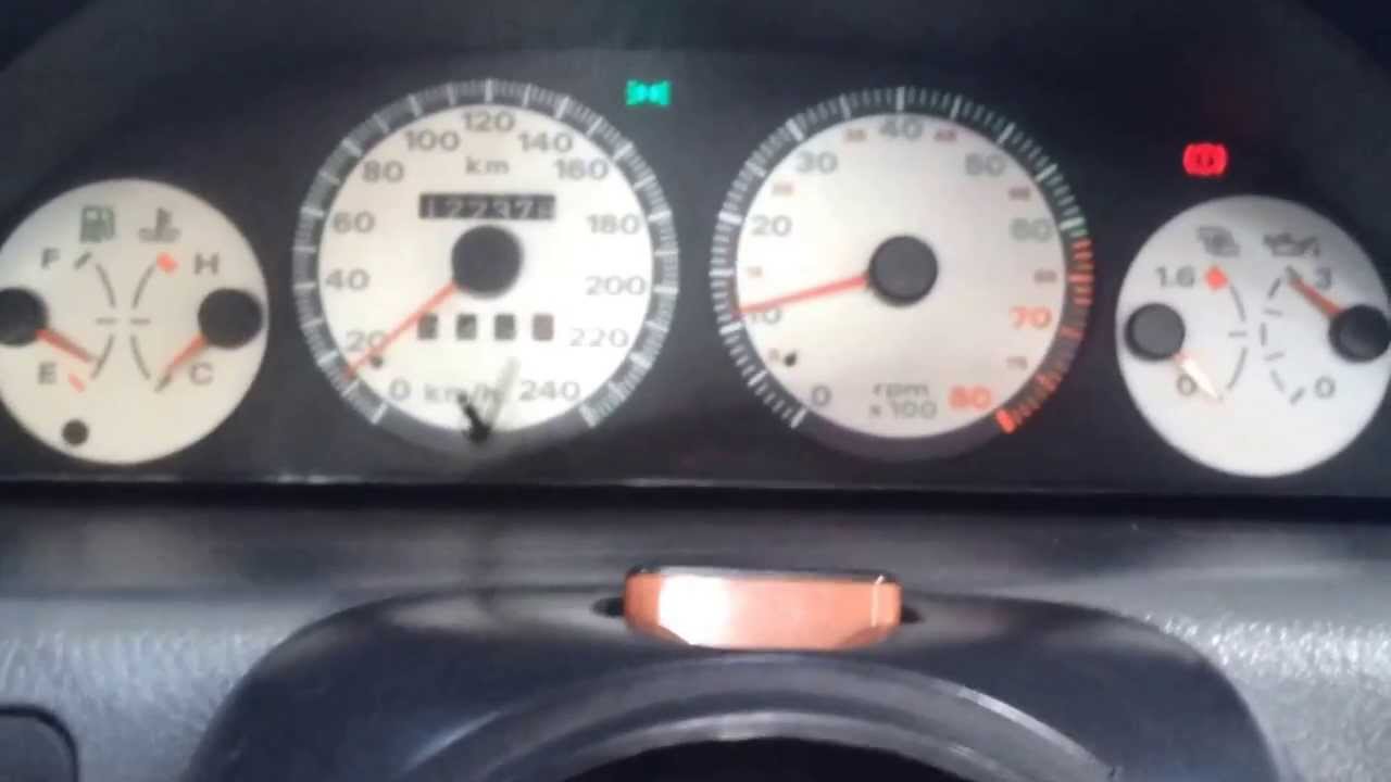 PUNTO GT 1.6 8vv  KELLER. ¡¡¡CHILE!!! Parte 1.