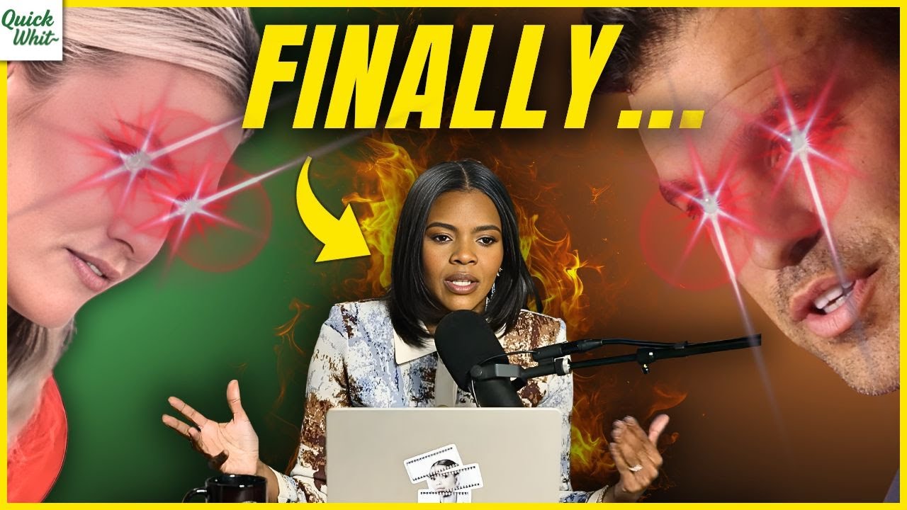 TPUSA is FINALLY SUING Candace Owens!
