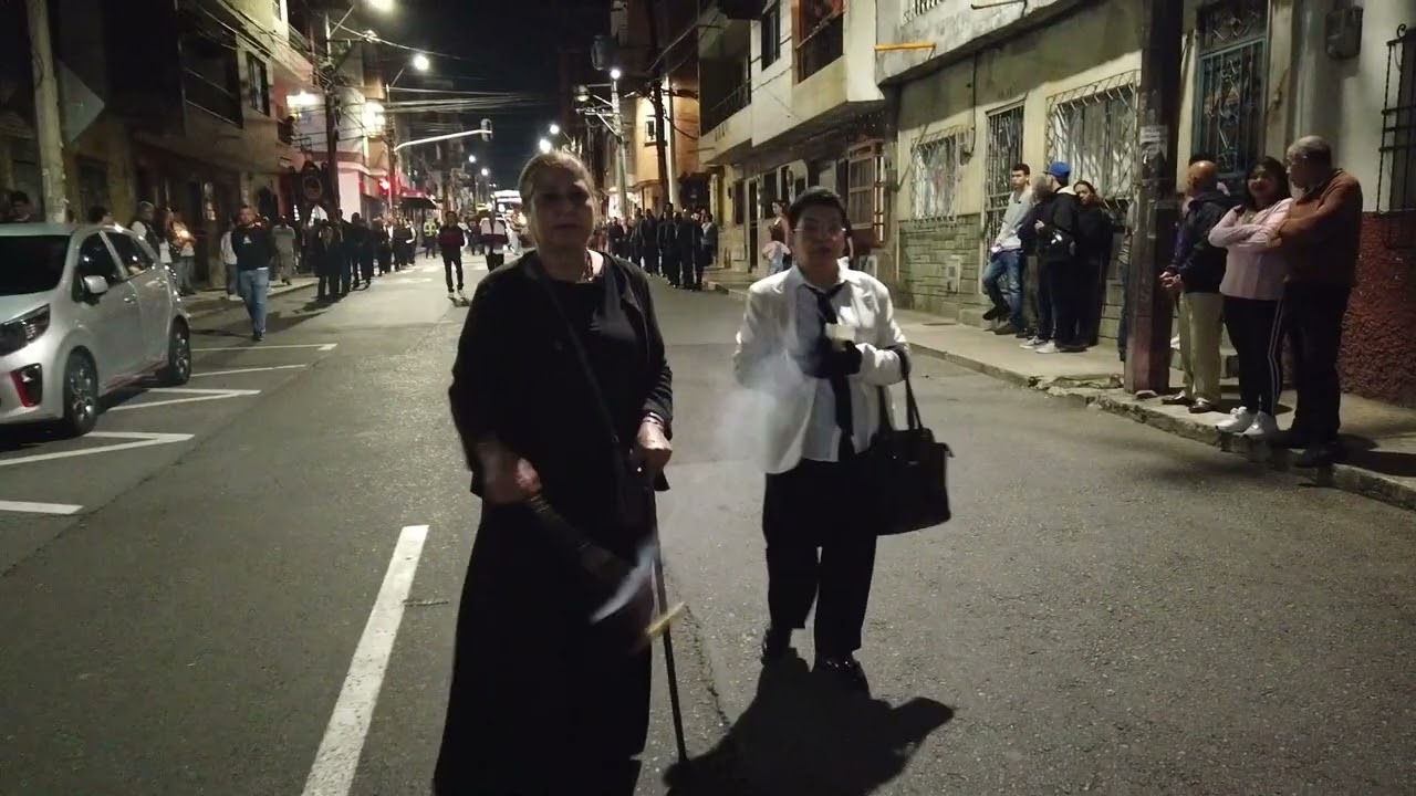 PROSECION SANTO SEPULCRO 2024