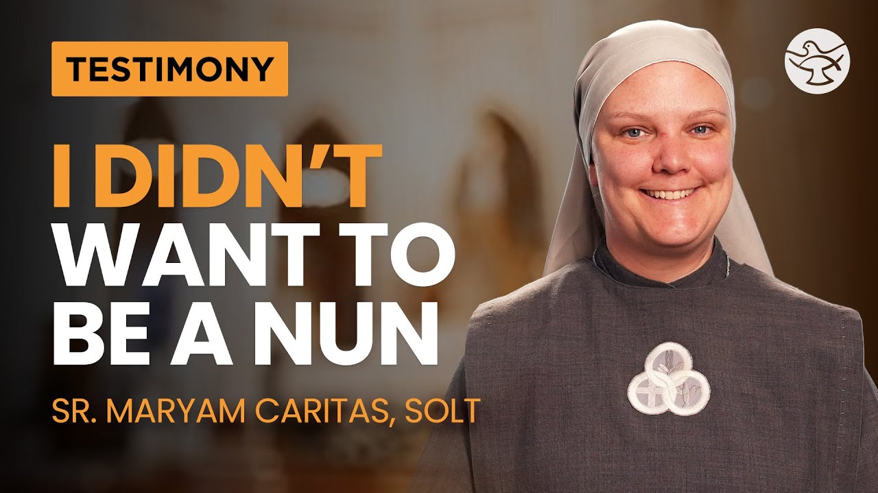 Losing Faith At 8 to Becoming a Nun: Sr Maryam Caritas, SOLT's Inspiring Vocation Story | Vocare