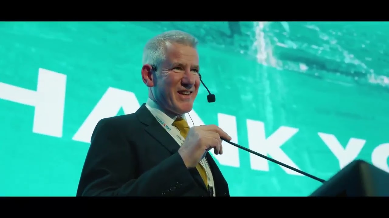 Highlights from EXP KSA 2025. Leaders discussing the future of experience in Saudi Arabia.