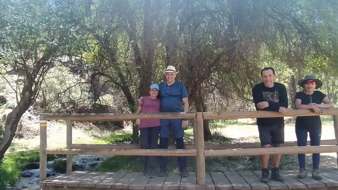 Ruta del Avión y la Tizna, Jérez del Marquesado  sábado 25-06-22